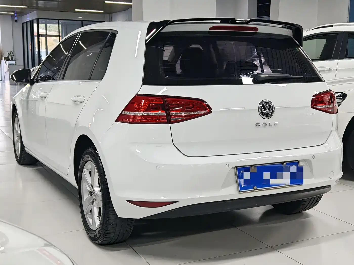 Volkswagen Golf 2016 1.6L Automatic Comfort