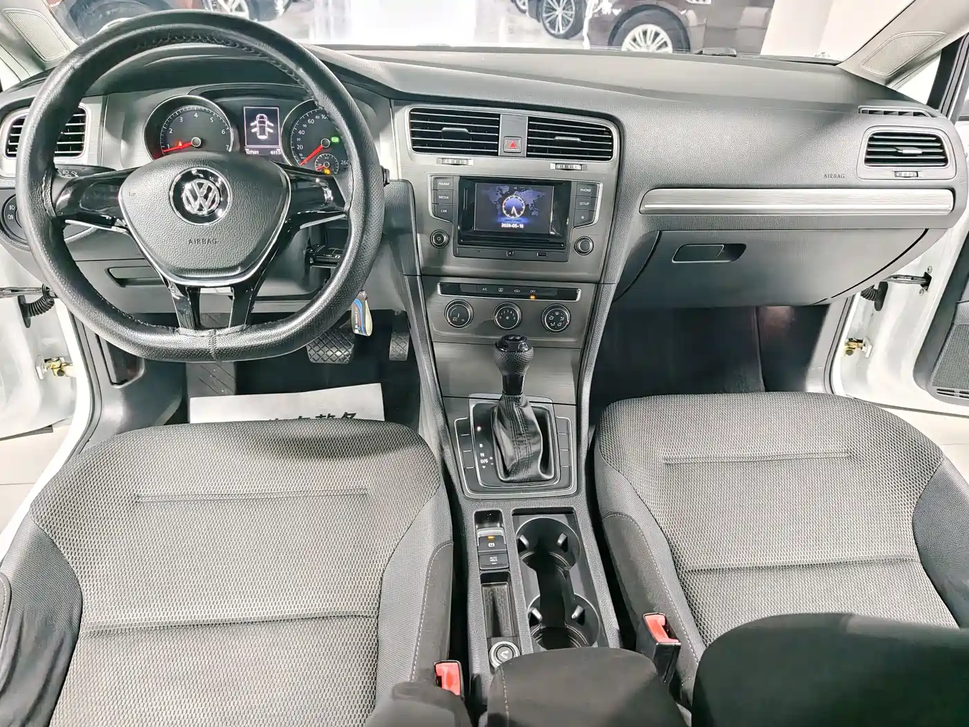 Volkswagen Golf 2016 1.6L Automatic Comfort