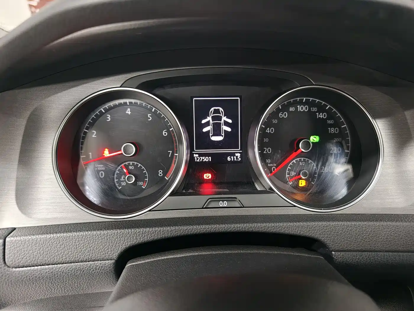 Volkswagen Golf 2016 1.6L Automatic Comfort