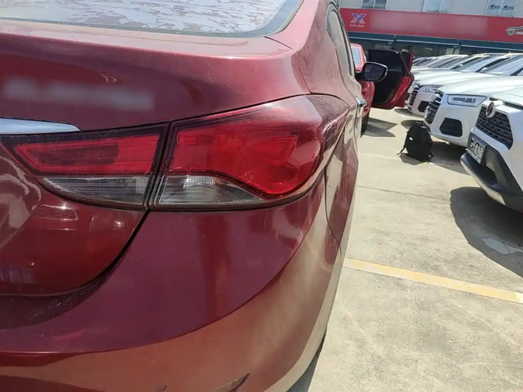 Hyundai Langdong 2016 1.6L Automatic Premium Edition