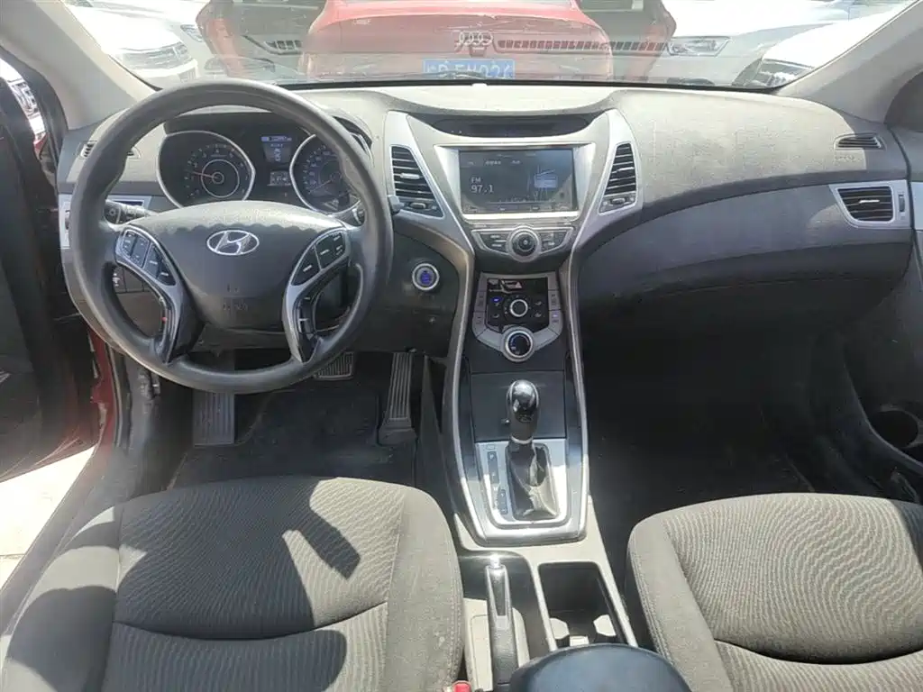 Hyundai Langdong 2016 1.6L Automatic Premium Edition