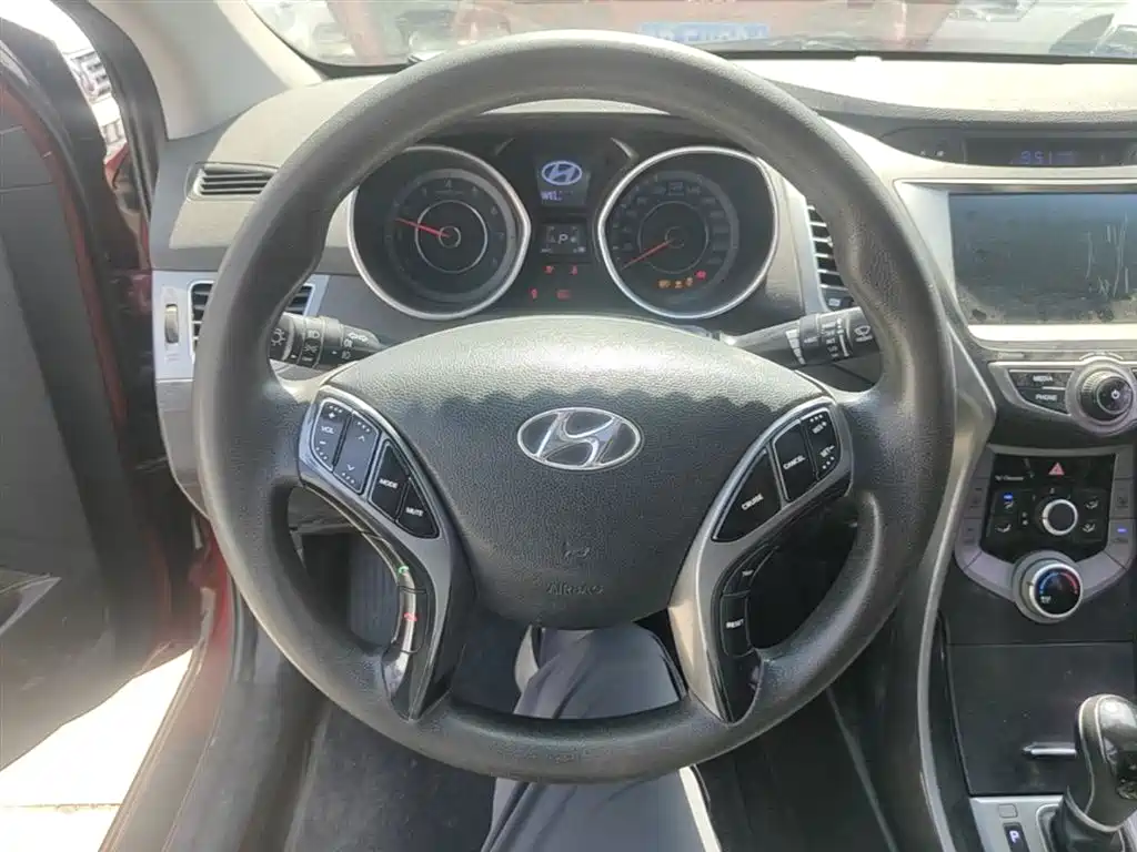 Hyundai Langdong 2016 1.6L Automatic Premium Edition