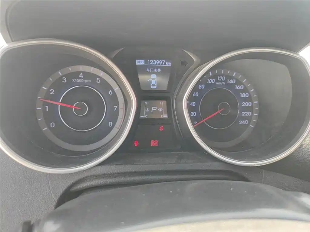 Hyundai Langdong 2016 1.6L Automatic Premium Edition