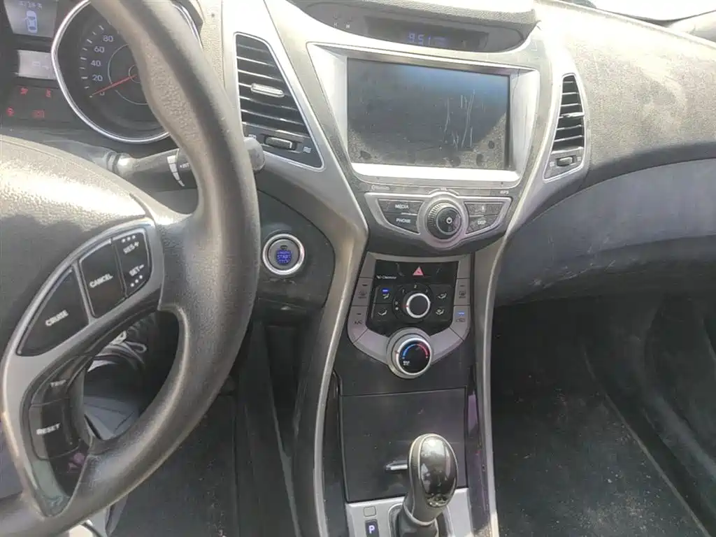 Hyundai Langdong 2016 1.6L Automatic Premium Edition