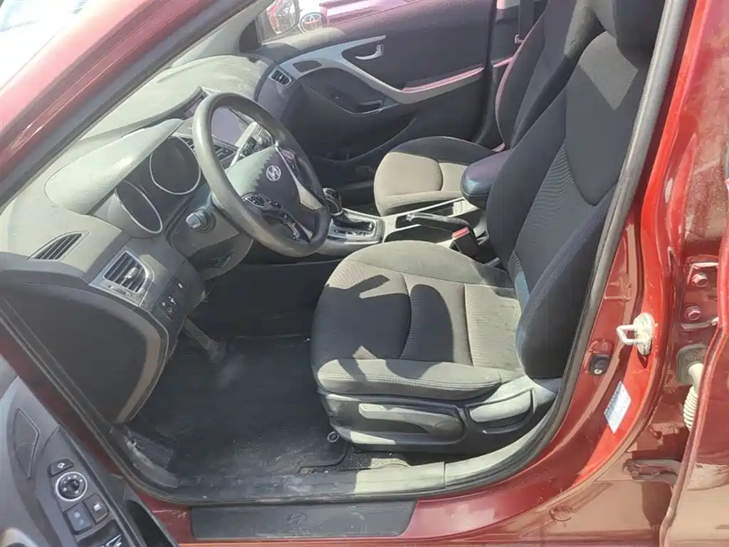 Hyundai Langdong 2016 1.6L Automatic Premium Edition