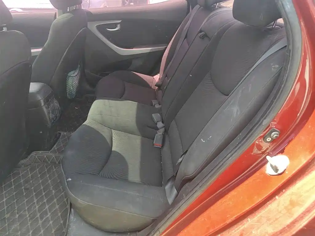 Hyundai Langdong 2016 1.6L Automatic Premium Edition
