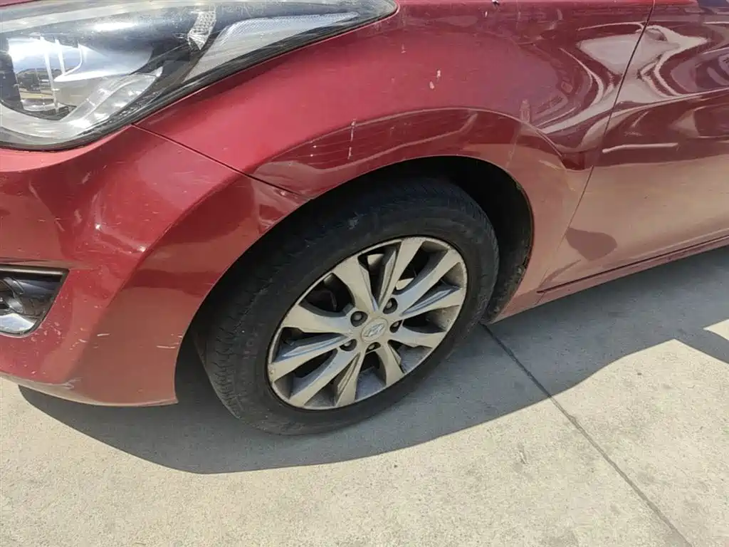 Hyundai Langdong 2016 1.6L Automatic Premium Edition