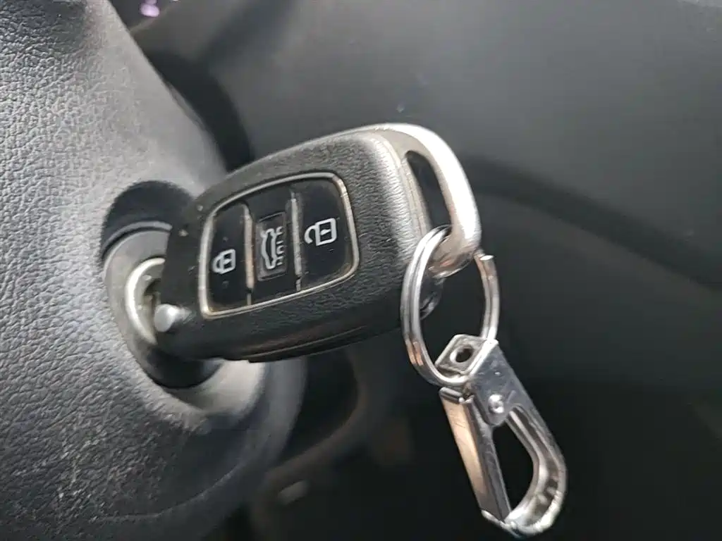 Hyundai Hyundai Verna 2016 1.4L Manual Cool Edition GLS