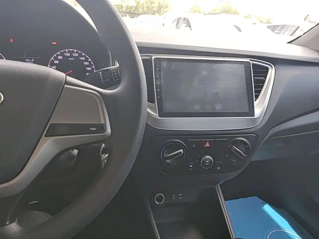 Hyundai Hyundai Verna 2016 1.4L Manual Cool Edition GLS