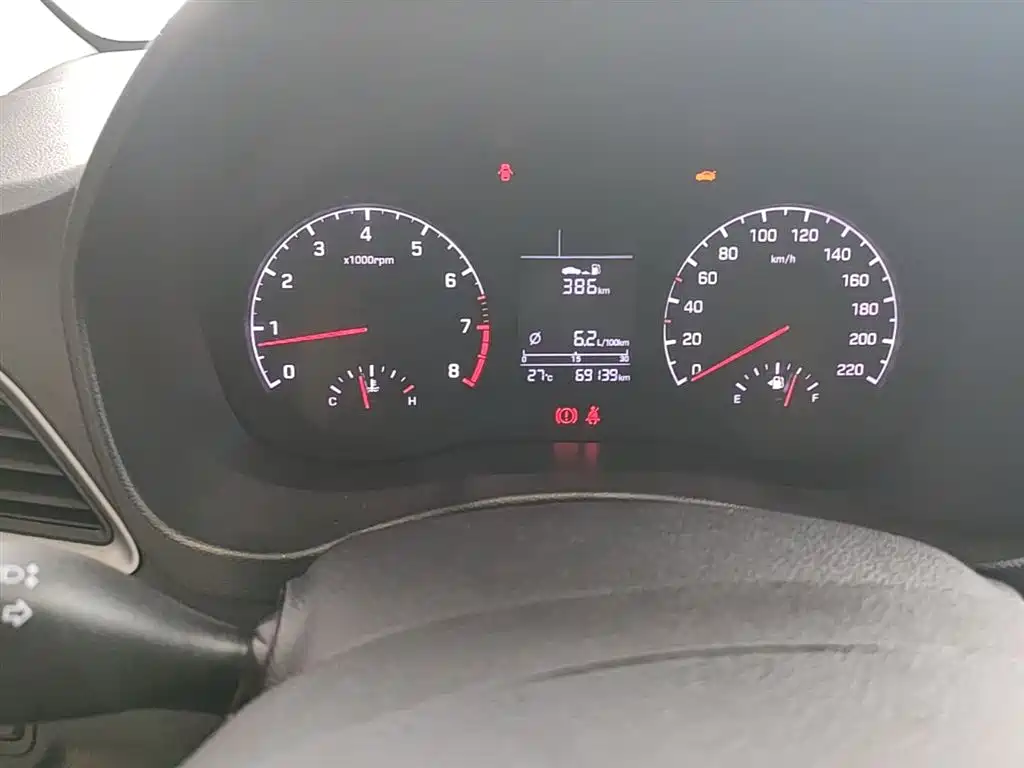 Hyundai Hyundai Verna 2016 1.4L Manual Cool Edition GLS