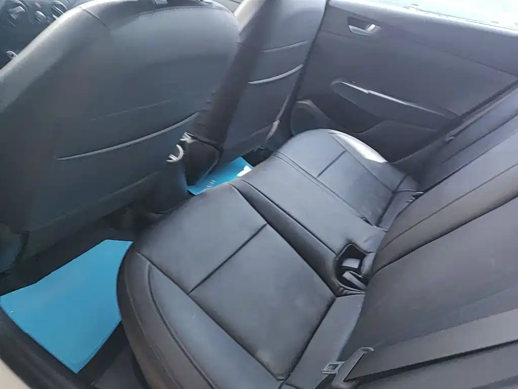 Hyundai Hyundai Verna 2016 1.4L Manual Cool Edition GLS