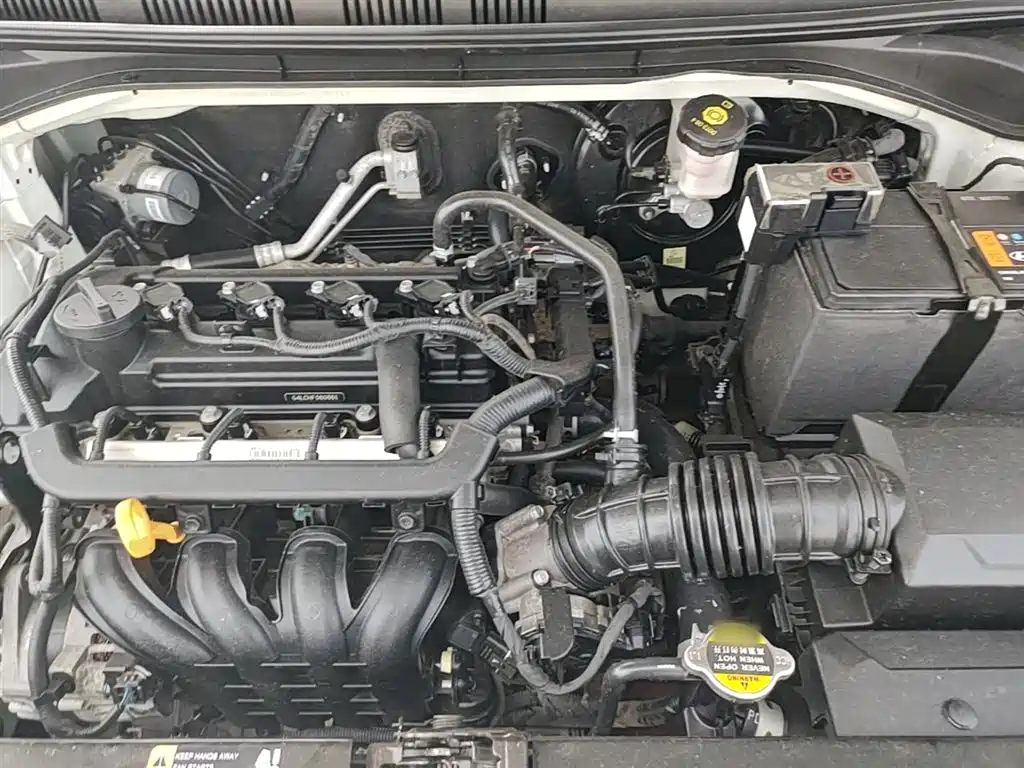 Hyundai Hyundai Verna 2016 1.4L Manual Cool Edition GLS