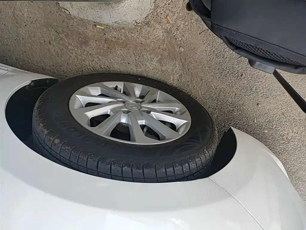 Hyundai Hyundai Verna 2016 1.4L Manual Cool Edition GLS