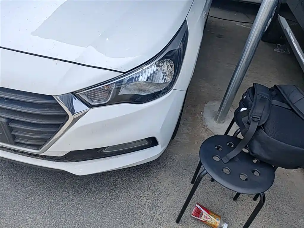 Hyundai Hyundai Verna 2016 1.4L Manual Cool Edition GLS