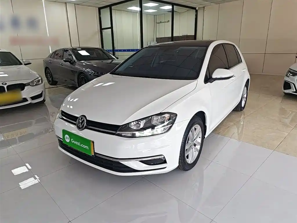 Volkswagen Golf 2019 280TSI DSG Comfort China VI