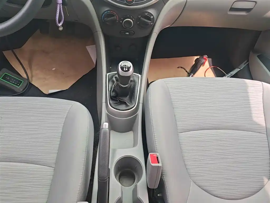 Hyundai Verna 2014 1.4L Manual Smart GLS