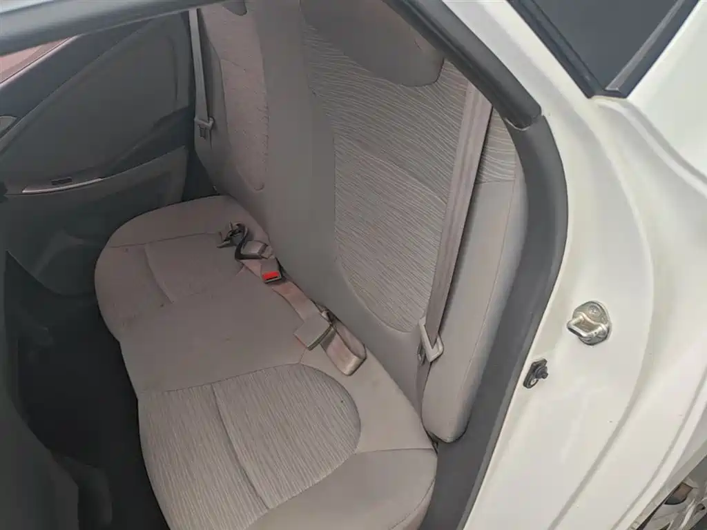 Hyundai Verna 2014 1.4L Manual Smart GLS
