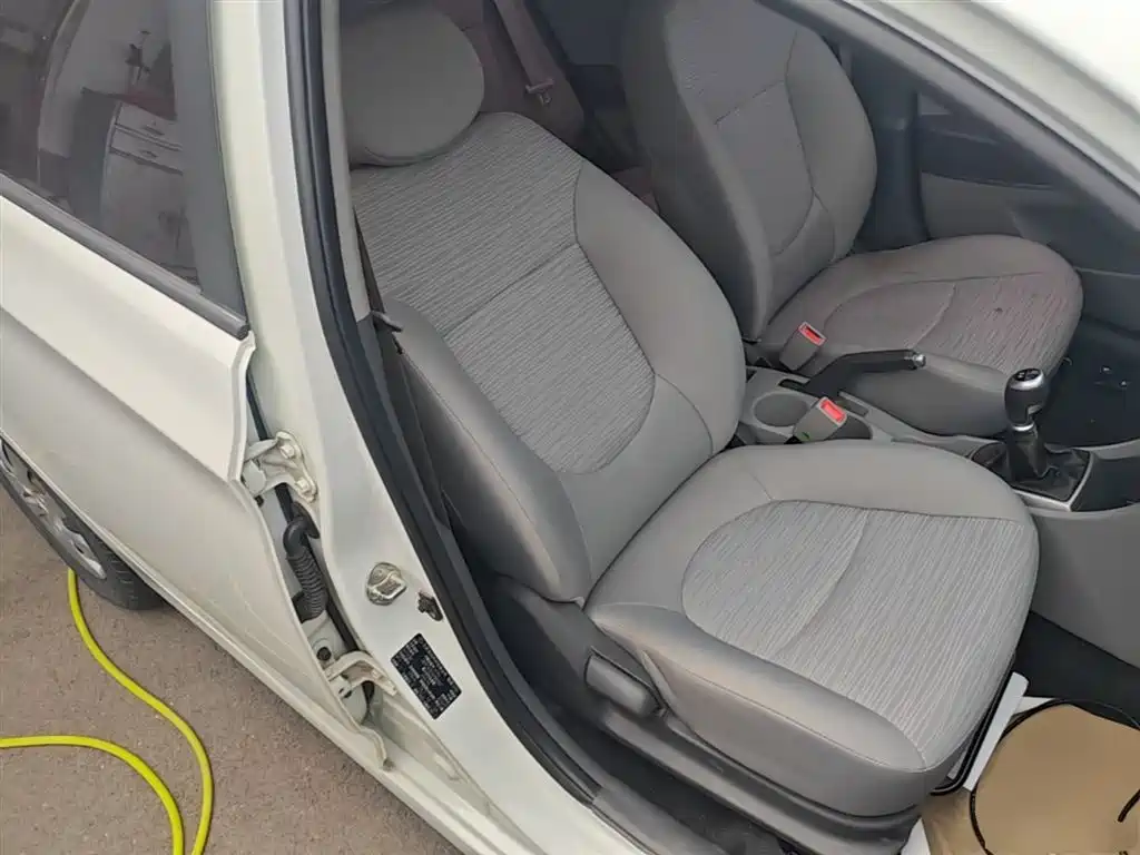 Hyundai Verna 2014 1.4L Manual Smart GLS