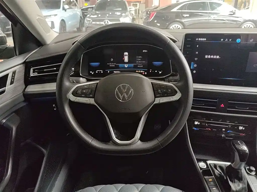 Volkswagen Sagitar 2023 Model Year 200TSI DSG Surpass Edition