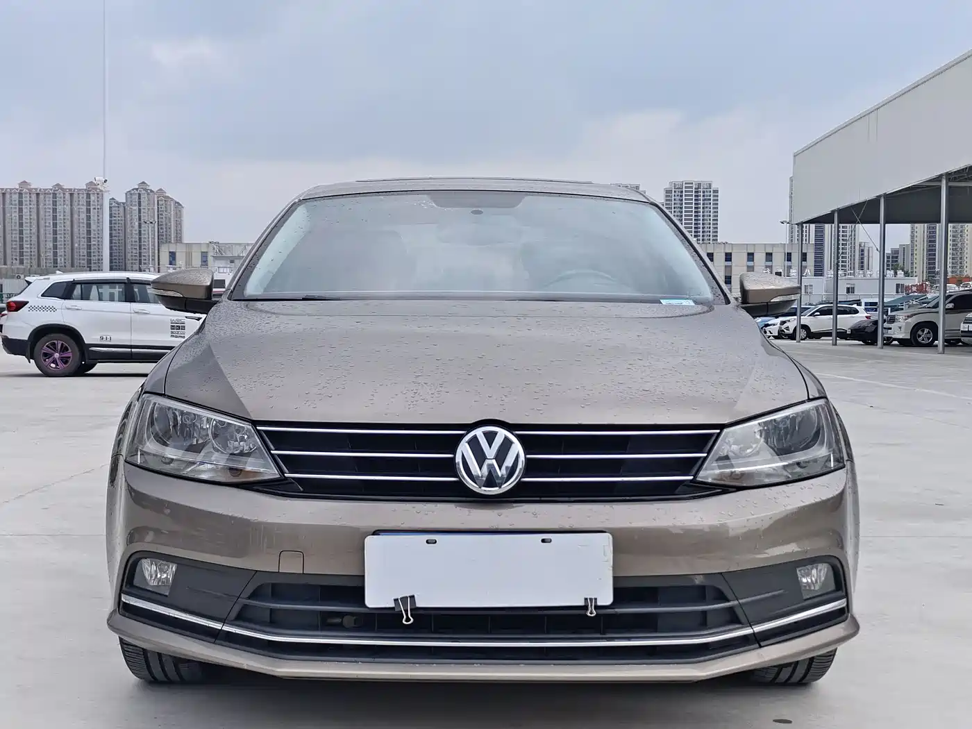 Volkswagen Sagitar 2017 1.6L Automatic Comfort