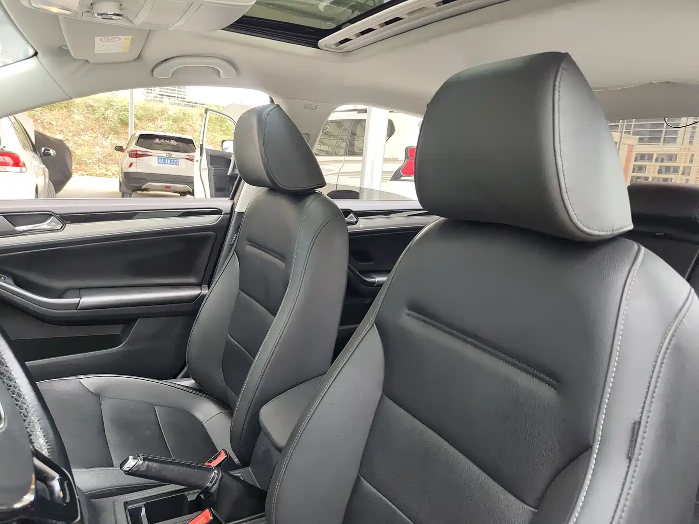Volkswagen Sagitar 2017 1.6L Automatic Comfort