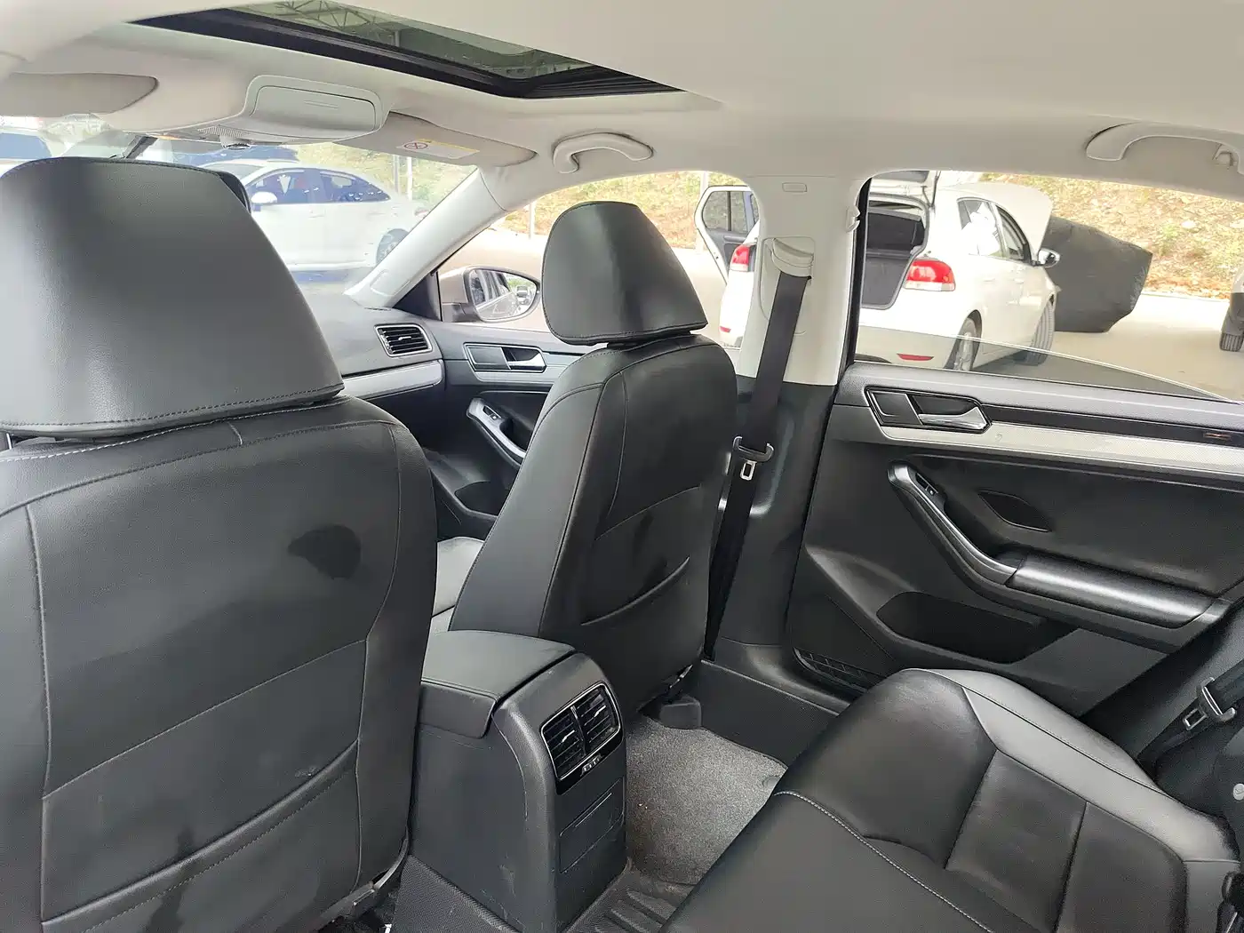 Volkswagen Sagitar 2017 1.6L Automatic Comfort