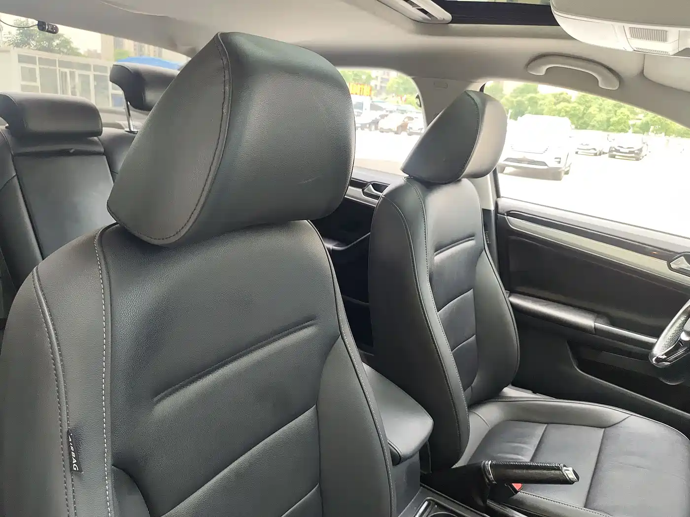 Volkswagen Sagitar 2017 1.6L Automatic Comfort