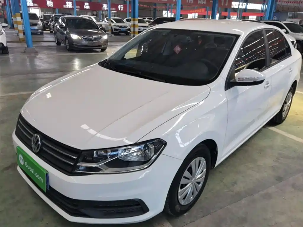 Volkswagen Santana 2016 1.4L Manual Trend Edition