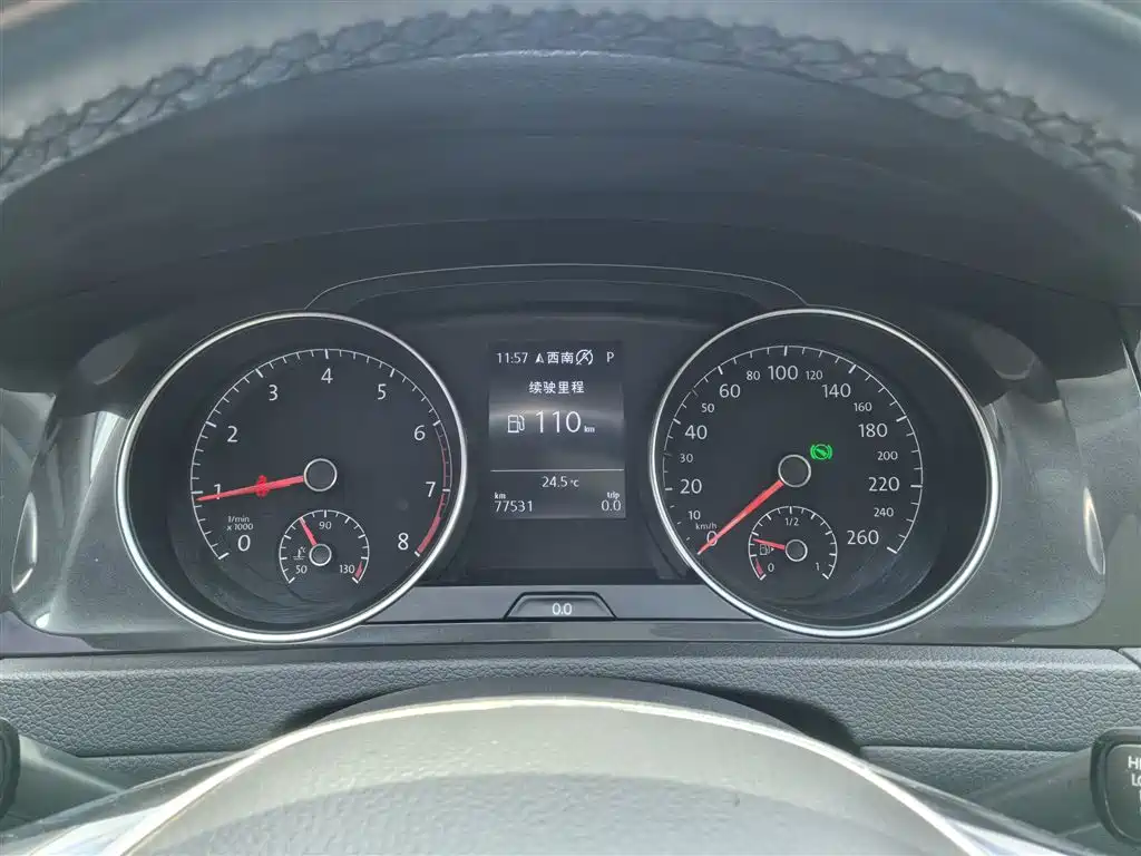 Volkswagen Golf 2019 200TSI DSG Comfort Progressive China VI