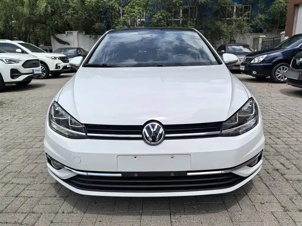 Volkswagen Golf 2019 200TSI DSG Comfort Progressive China VI