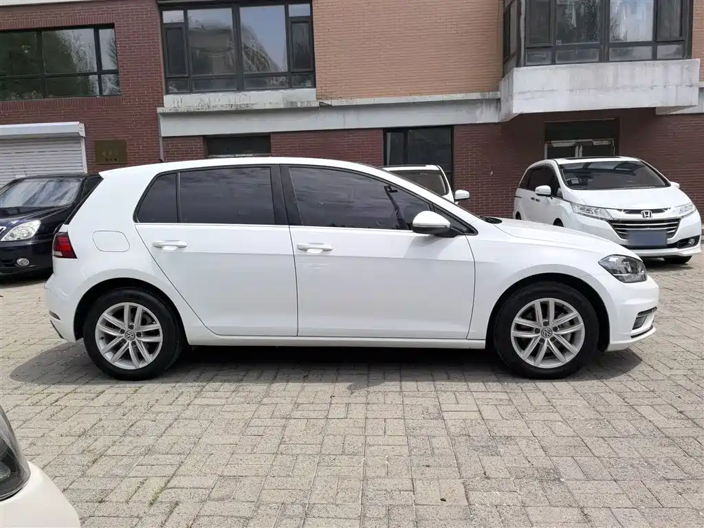 Volkswagen Golf 2019 200TSI DSG Comfort Progressive China VI
