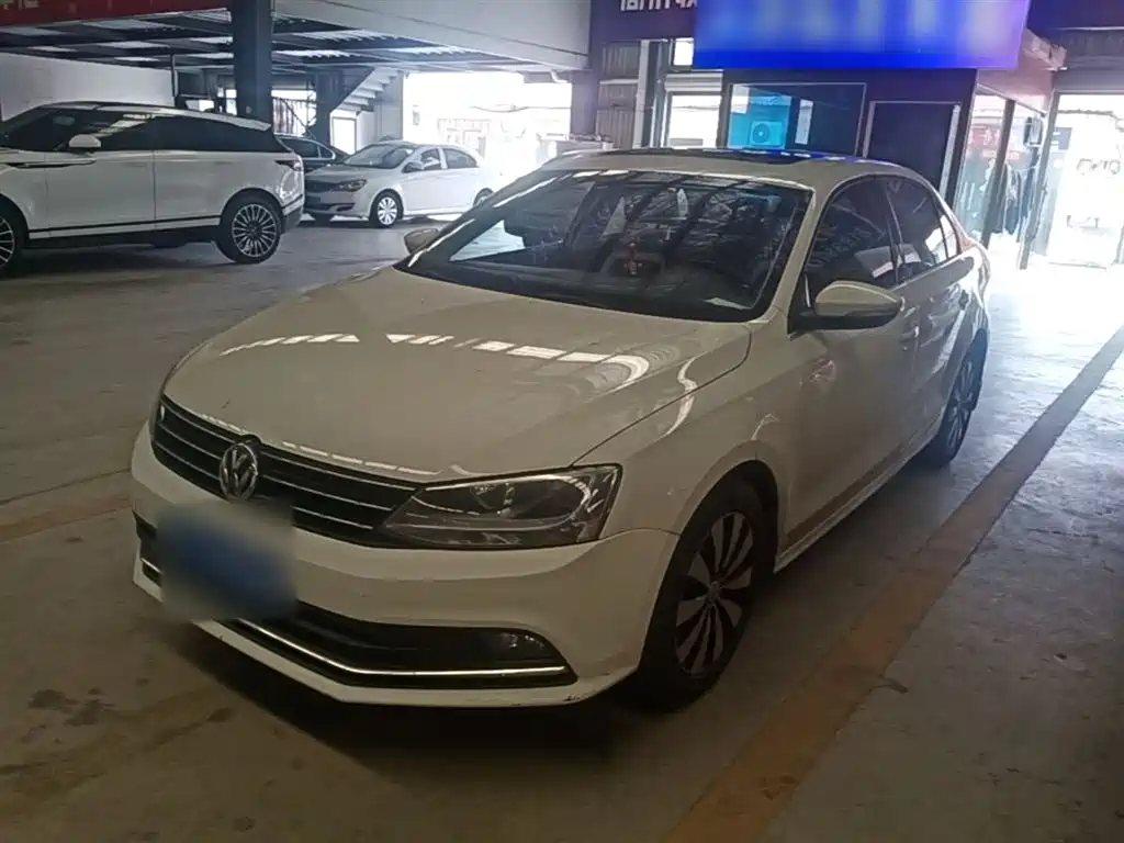 Volkswagen Sagitar 2017 180TSI Auto Exclusive Edition