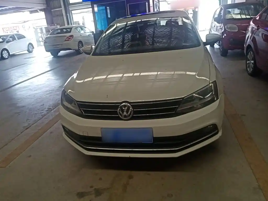 Volkswagen Sagitar 2017 180TSI Auto Exclusive Edition