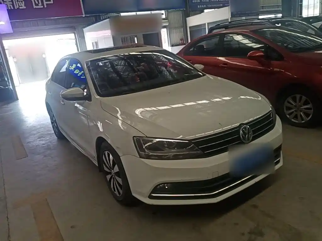 Volkswagen Sagitar 2017 180TSI Auto Exclusive Edition