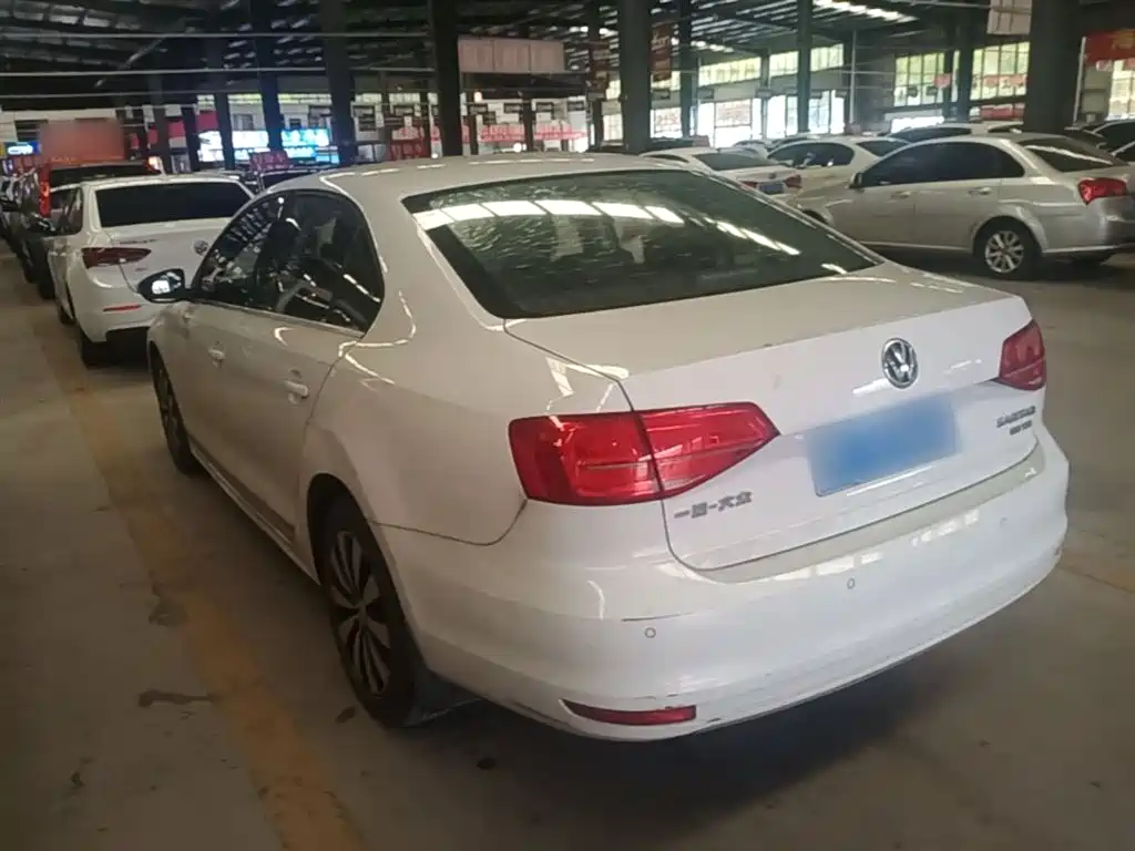 Volkswagen Sagitar 2017 180TSI Auto Exclusive Edition