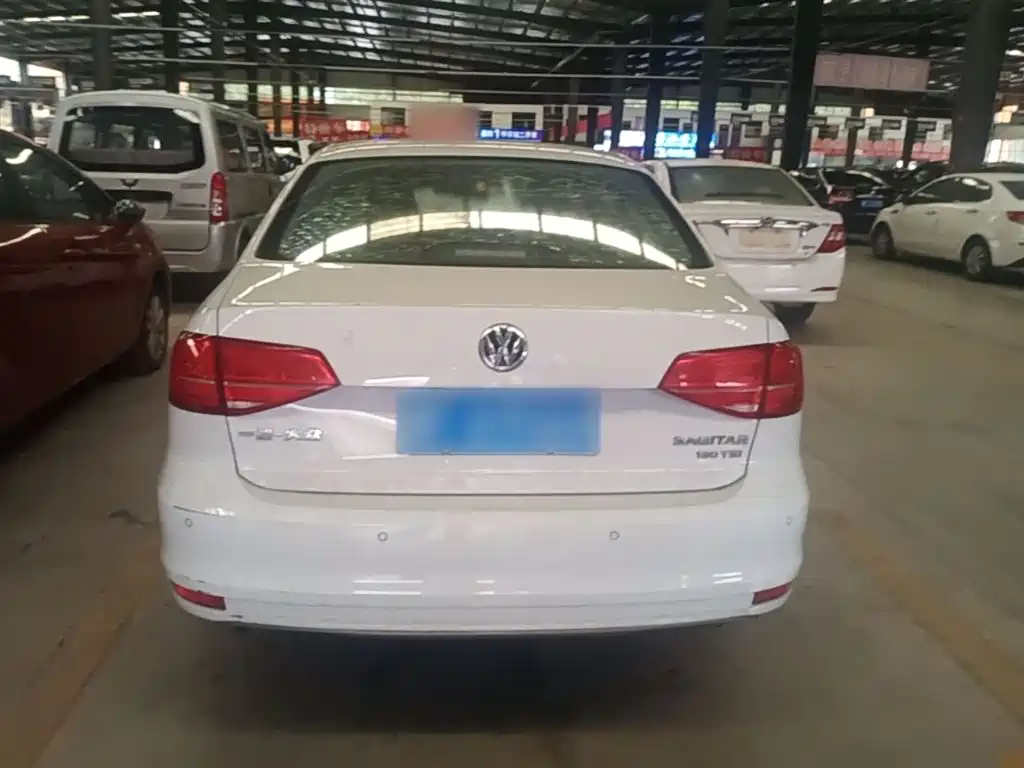 Volkswagen Sagitar 2017 180TSI Auto Exclusive Edition