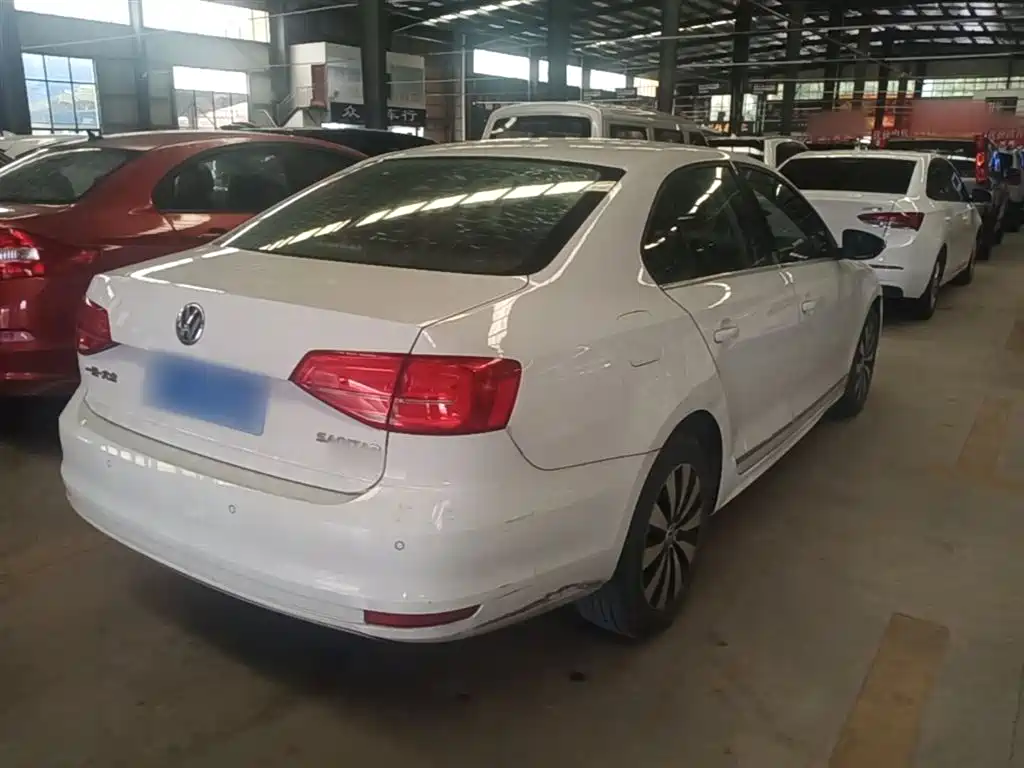 Volkswagen Sagitar 2017 180TSI Auto Exclusive Edition