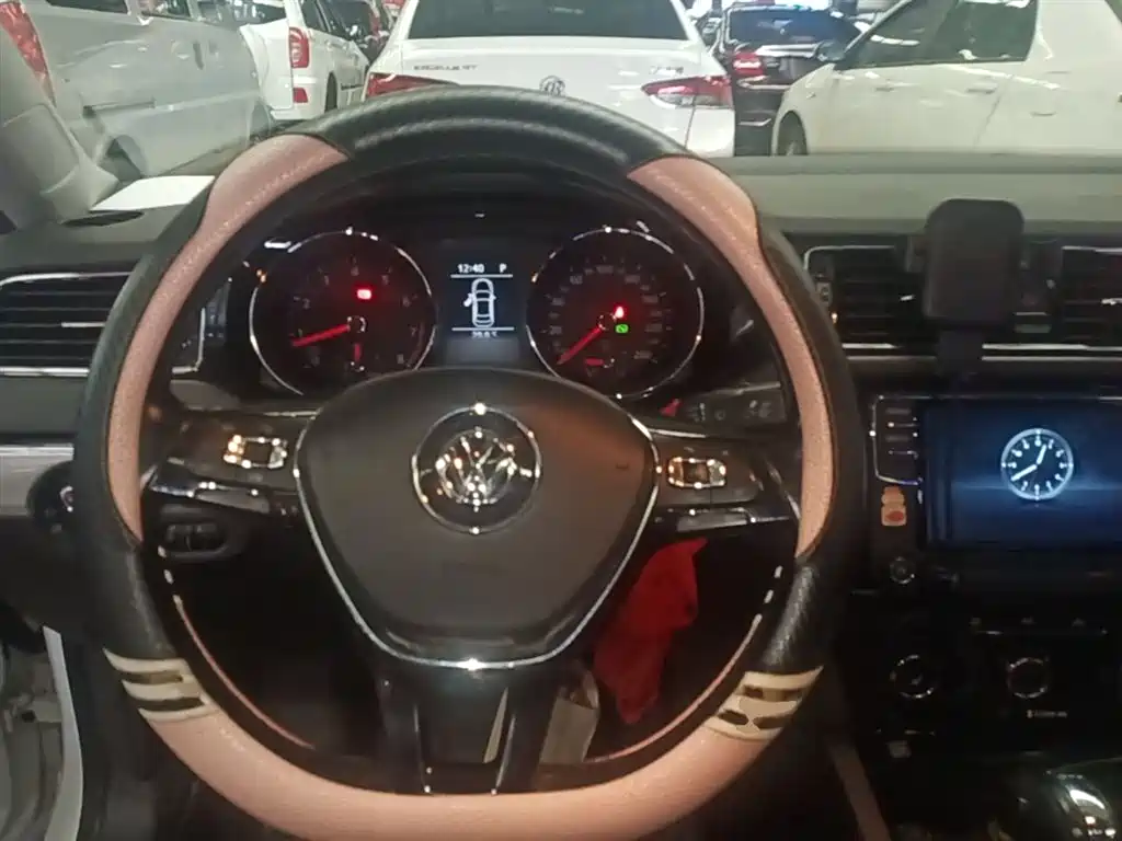 Volkswagen Sagitar 2017 180TSI Auto Exclusive Edition