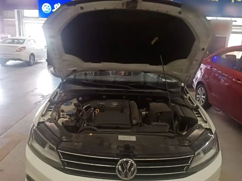 Volkswagen Sagitar 2017 180TSI Auto Exclusive Edition