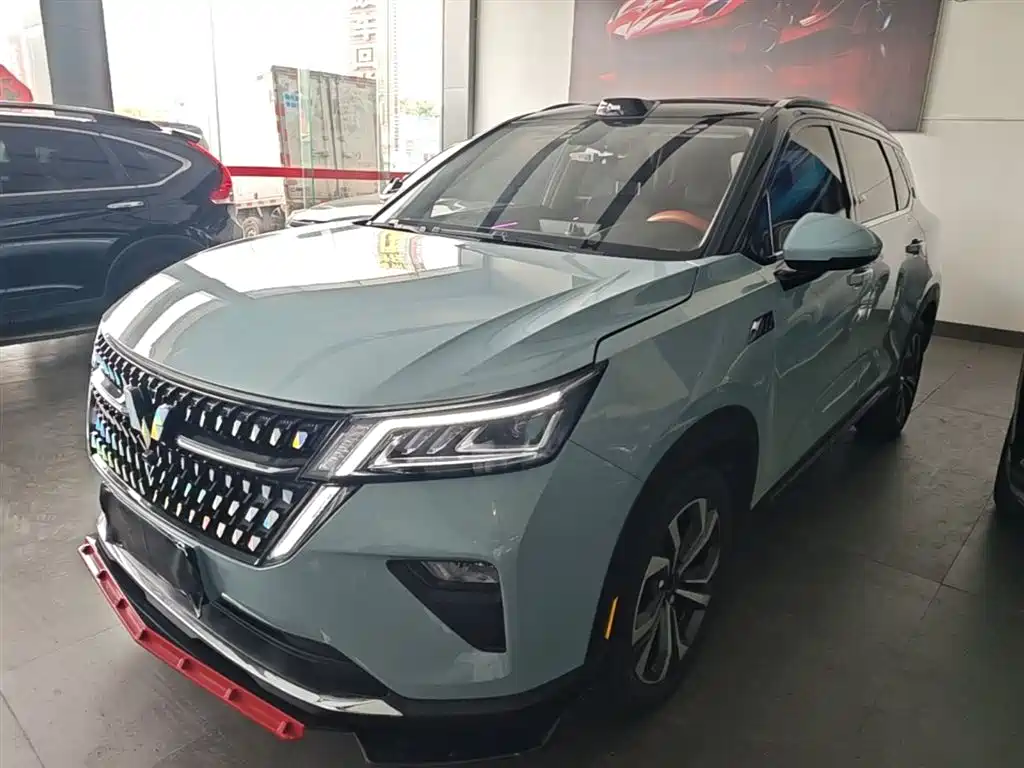 Wuling Motors Wuling Xingchen 2021 1.5T CVT Starlight Edition