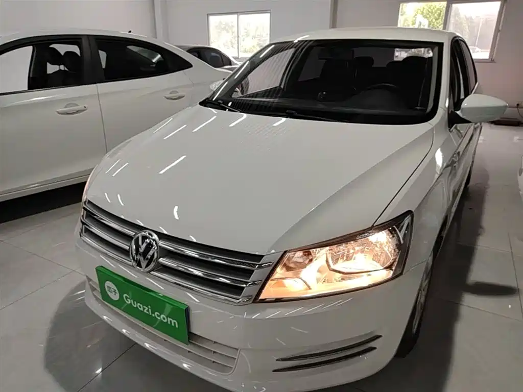 Volkswagen Santana 2015 1.6L Automatic Trend Edition