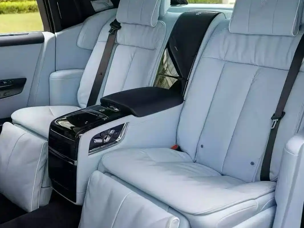 Rolls-Royce Phantom 2024 Long Wheelbase Series II