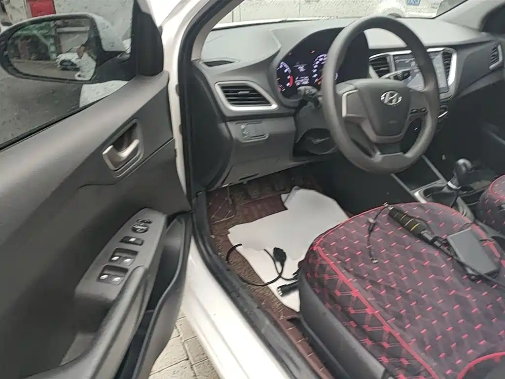 Hyundai Hyundai Verna 2016 1.4L Manual Cool Edition GLS