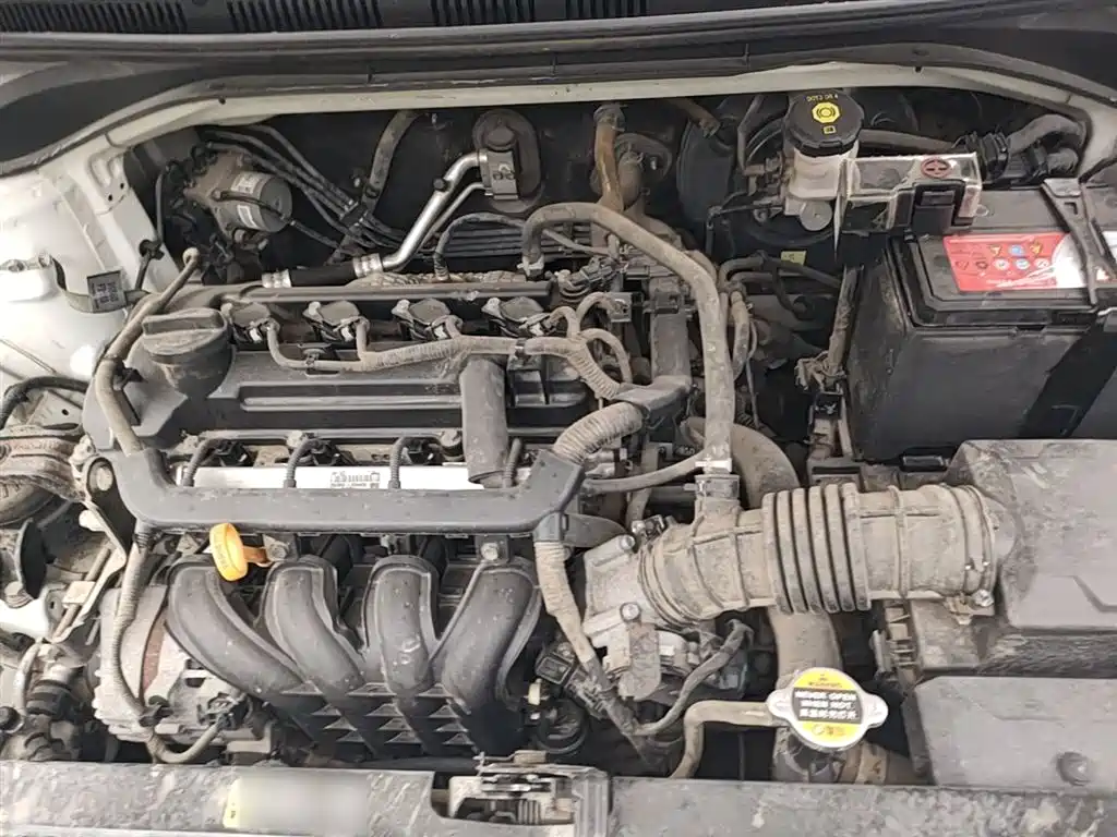 Hyundai Hyundai Verna 2016 1.4L Manual Cool Edition GLS