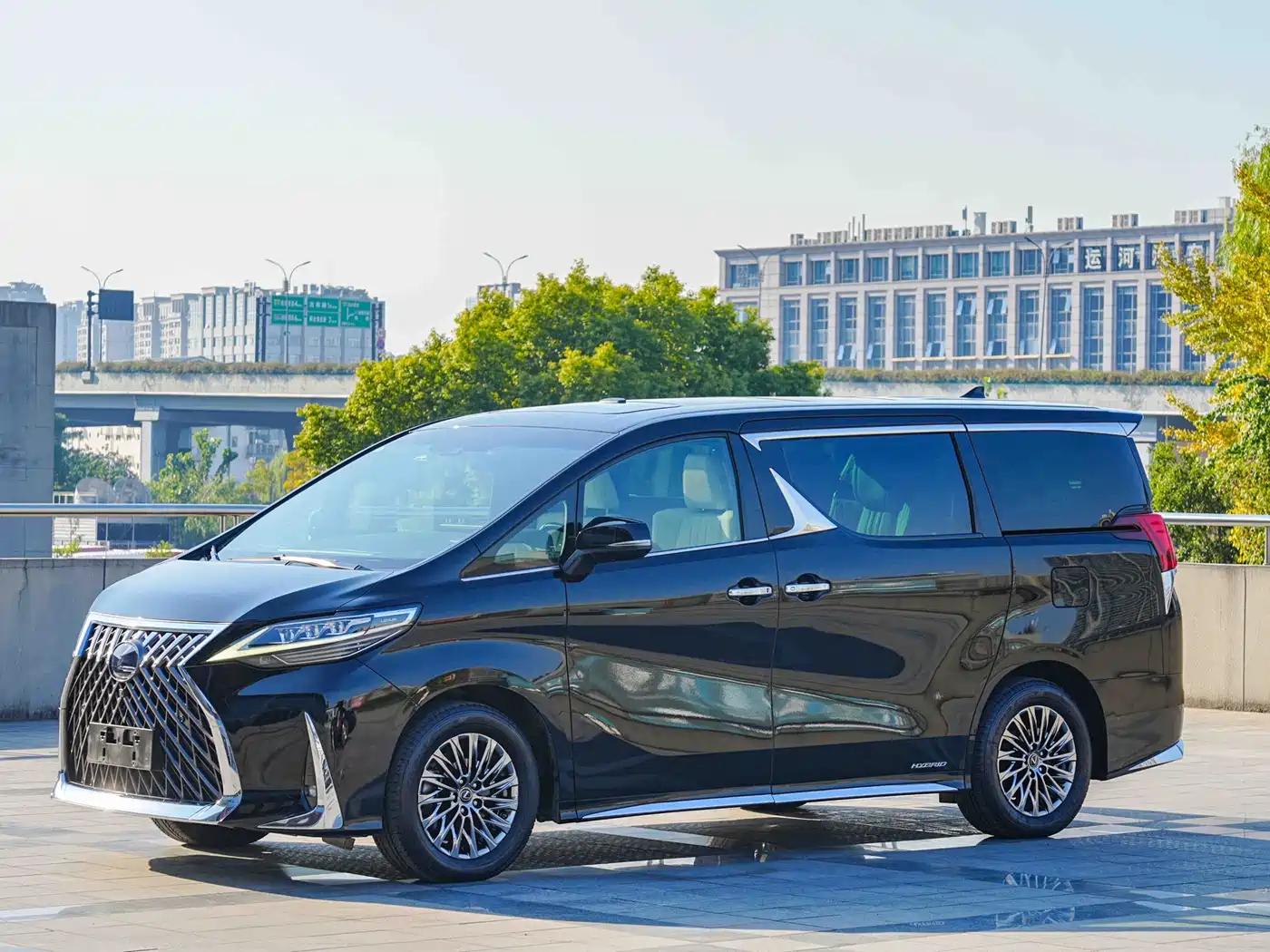 Lexus Lexus LM 2020 300h 4-Seat Imperial Edition