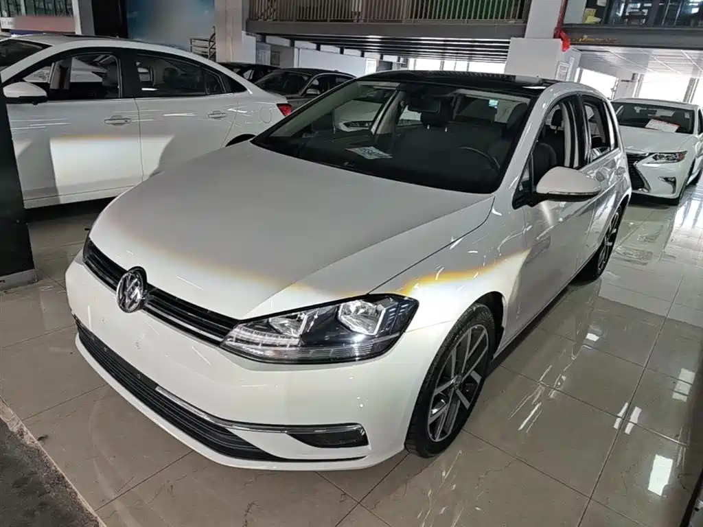 Volkswagen Golf 2020 280TSI DSG Comfort