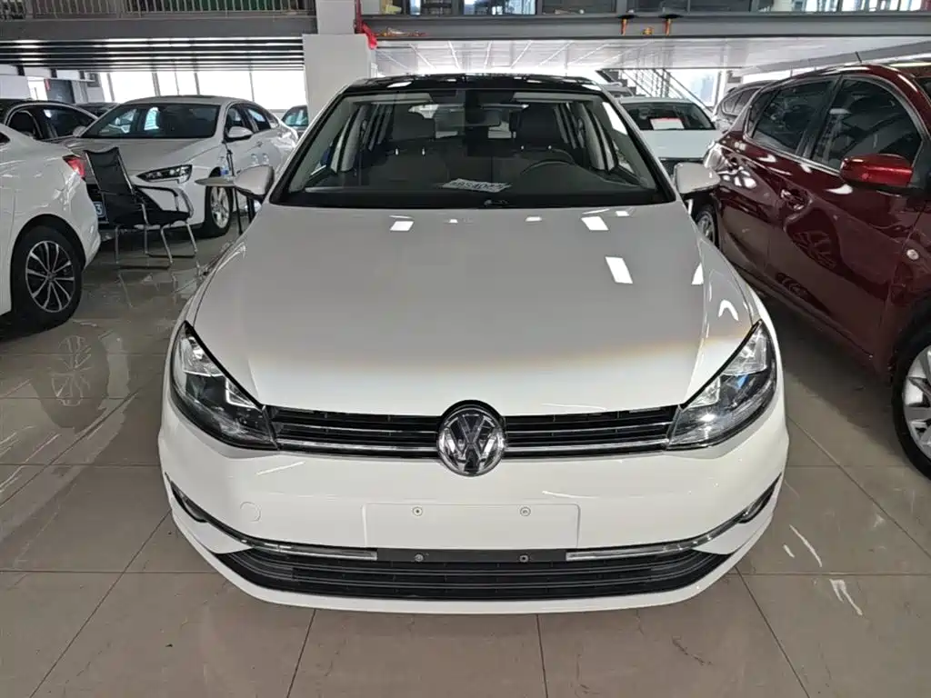 Volkswagen Golf 2020 280TSI DSG Comfort