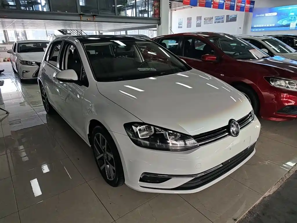 Volkswagen Golf 2020 280TSI DSG Comfort
