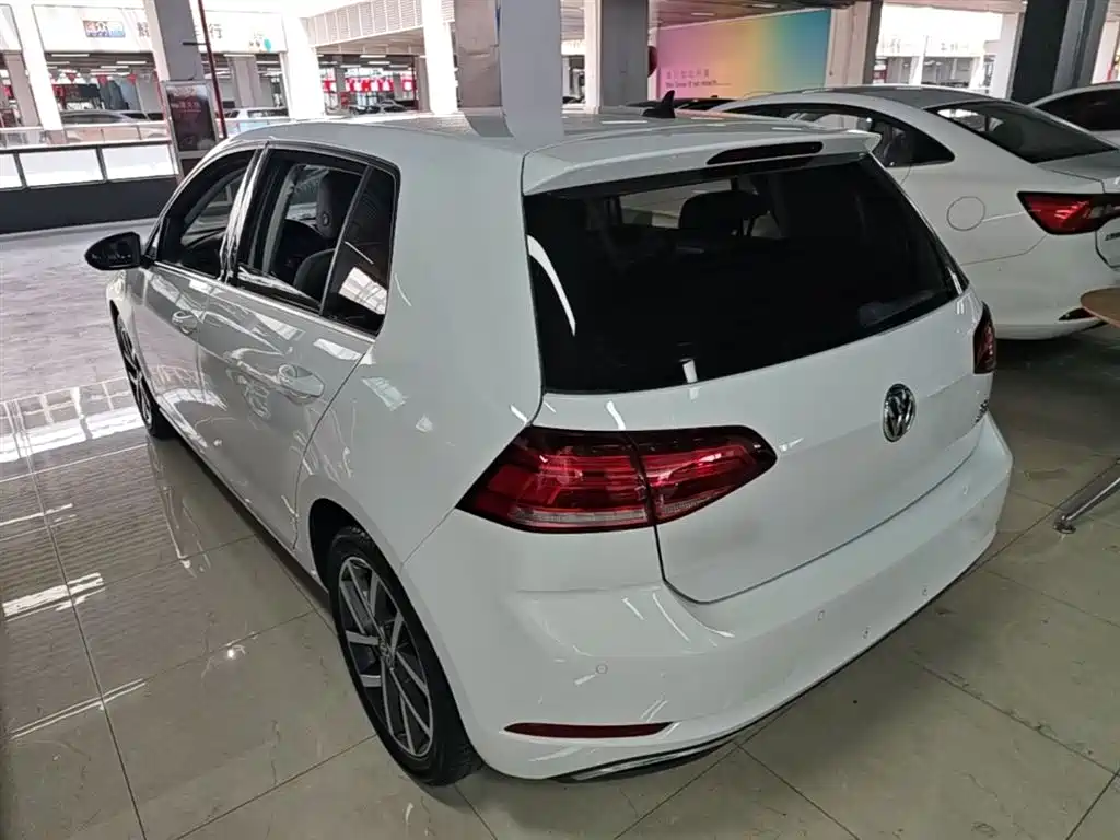 Volkswagen Golf 2020 280TSI DSG Comfort