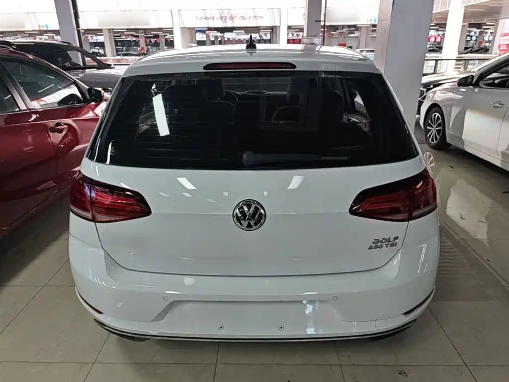 Volkswagen Golf 2020 280TSI DSG Comfort